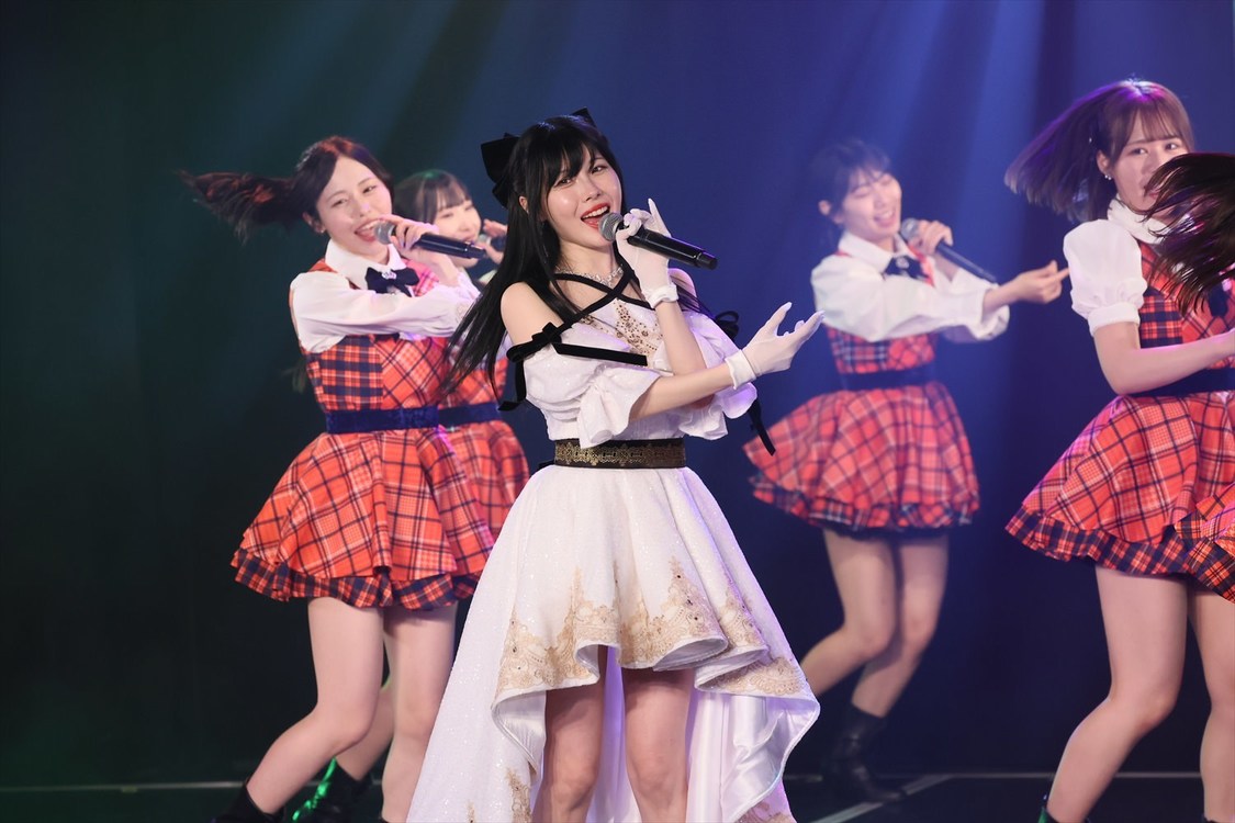 SKE48 Team E＜声出していこーぜ!!!＞公演｜SKE48劇場（2024年3月30日／©2024 Zest, Inc.）