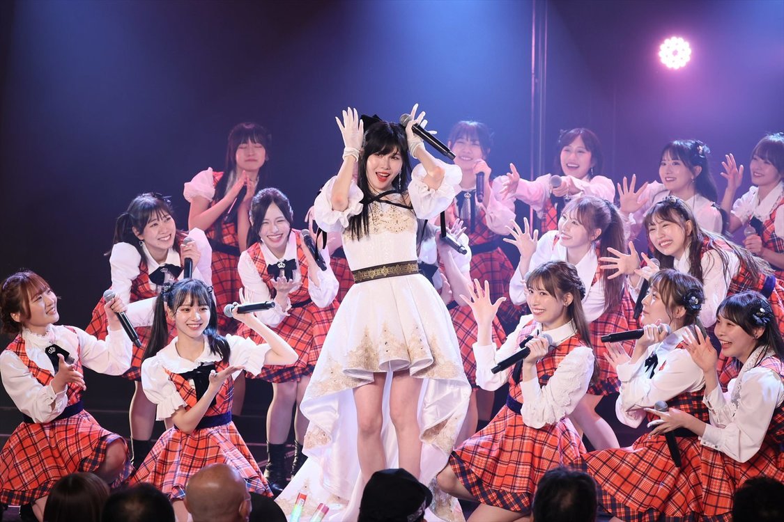SKE48 Team E＜声出していこーぜ!!!＞公演｜SKE48劇場（2024年3月30日／©2024 Zest, Inc.）