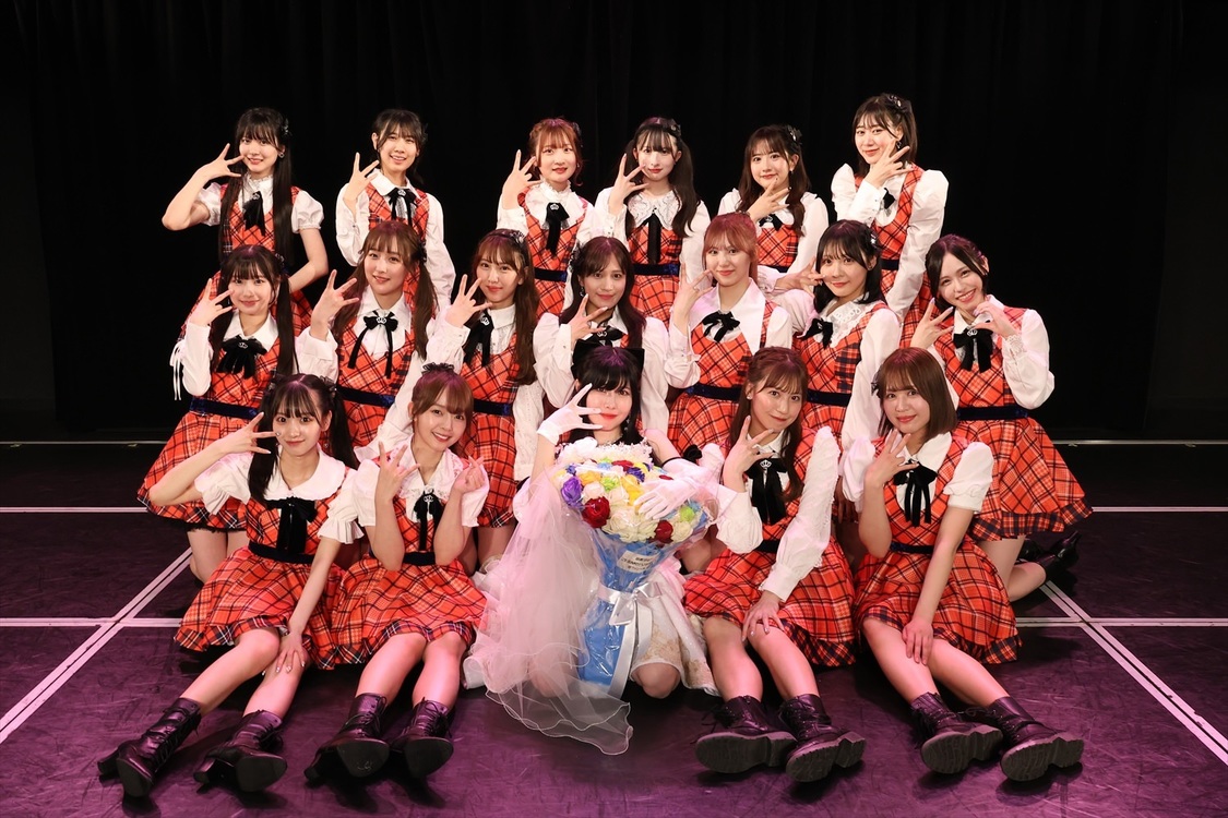SKE48 Team E＜声出していこーぜ!!!＞公演｜SKE48劇場（2024年3月30日／©2024 Zest, Inc.）