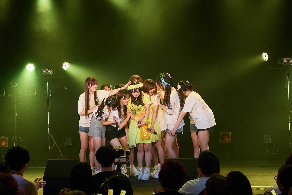 ＜dela 29th LIVE 青い鳥＞ボトムライン（2024年3月30日）