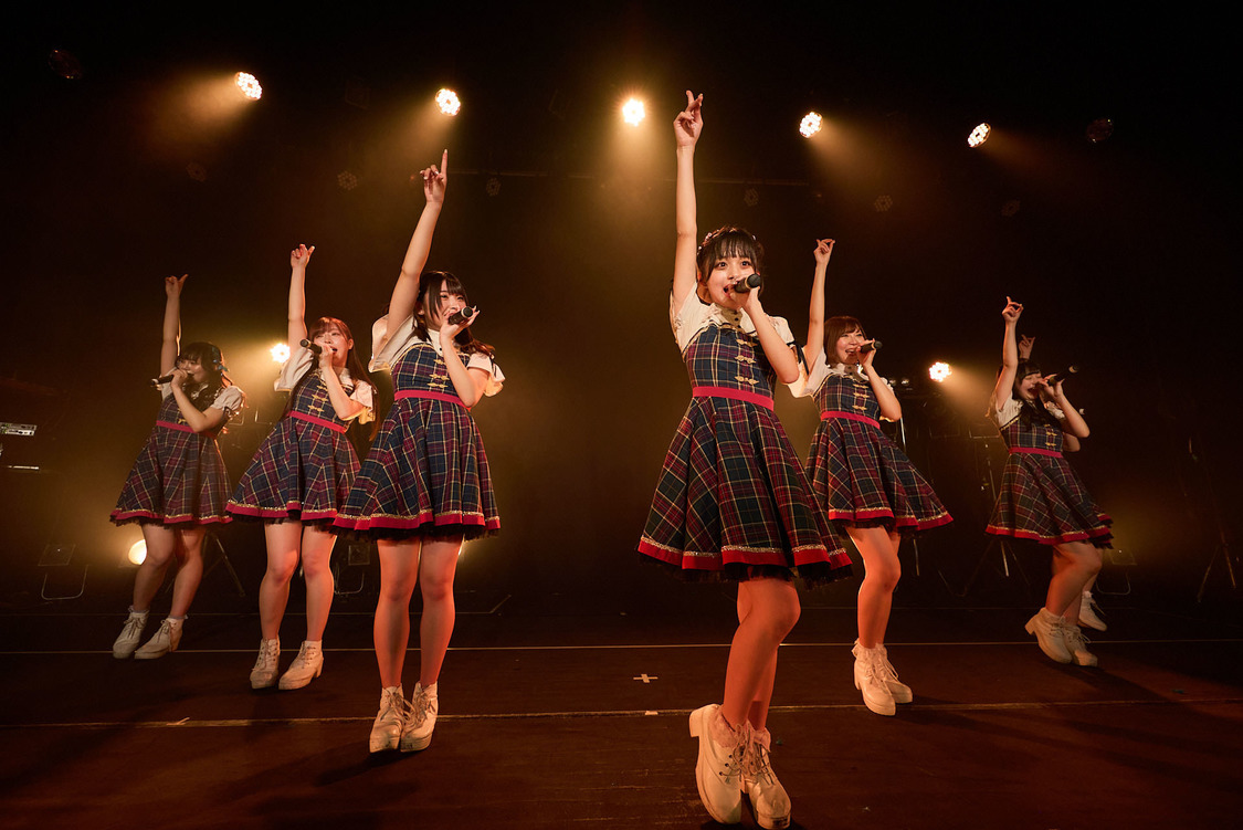 ＜dela 29th LIVE 青い鳥＞ボトムライン（2024年3月30日）