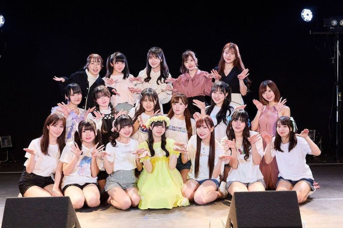 ＜dela 29th LIVE 青い鳥＞ボトムライン（2024年3月30日）