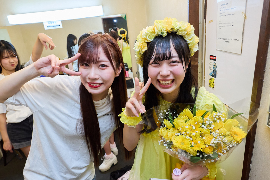 ＜dela 29th LIVE 青い鳥＞ボトムライン（2024年3月30日）