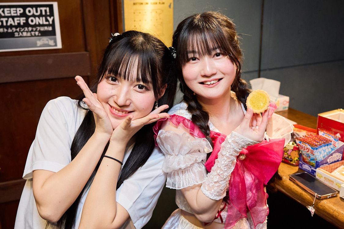 ＜dela 29th LIVE 青い鳥＞ボトムライン（2024年3月30日）