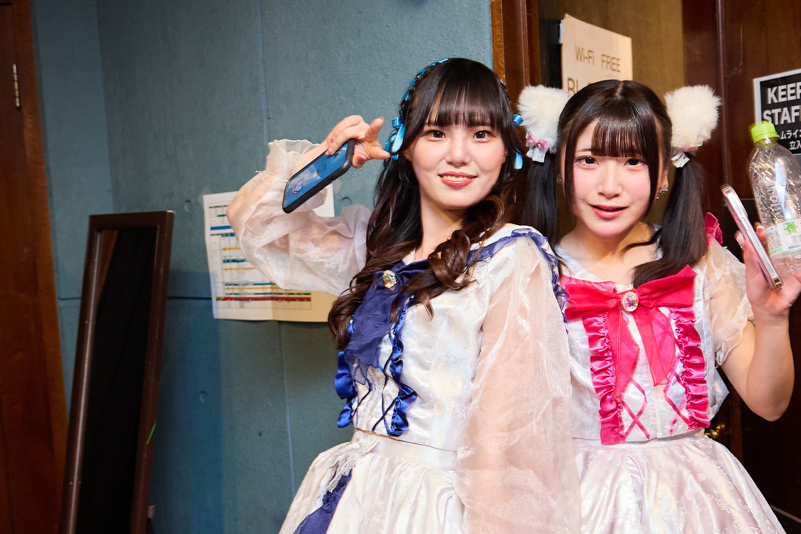 ＜dela 29th LIVE 青い鳥＞ボトムライン（2024年3月30日）