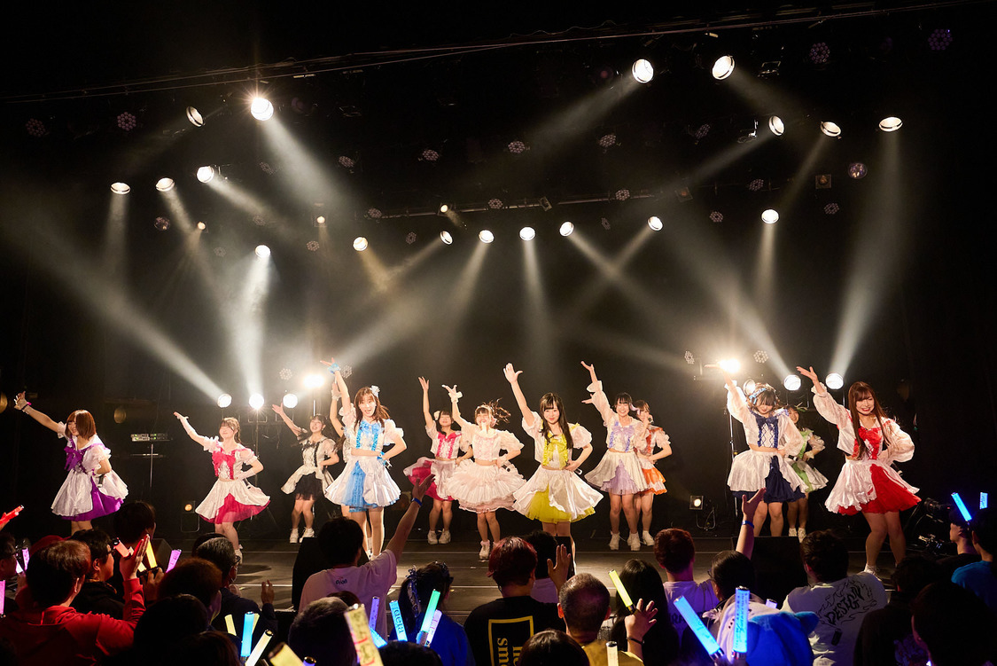 ＜dela 29th LIVE 青い鳥＞ボトムライン（2024年3月30日）