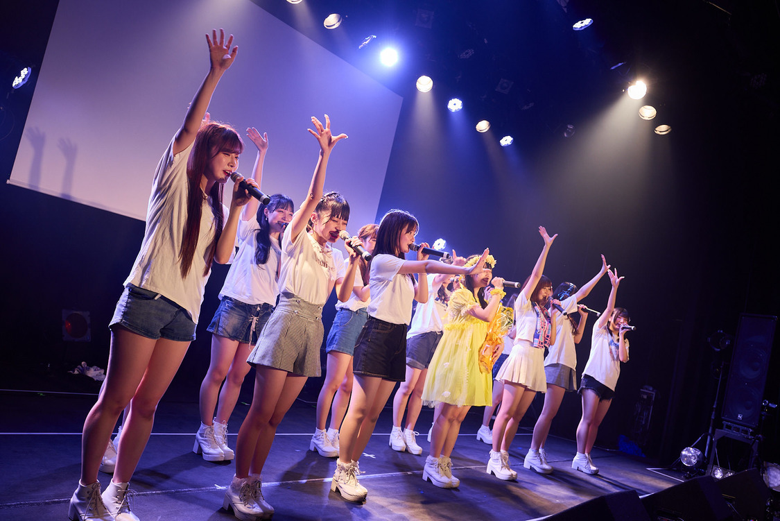 ＜dela 29th LIVE 青い鳥＞ボトムライン（2024年3月30日）