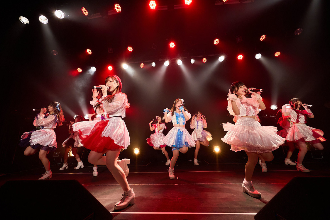 ＜dela 29th LIVE 青い鳥＞ボトムライン（2024年3月30日）