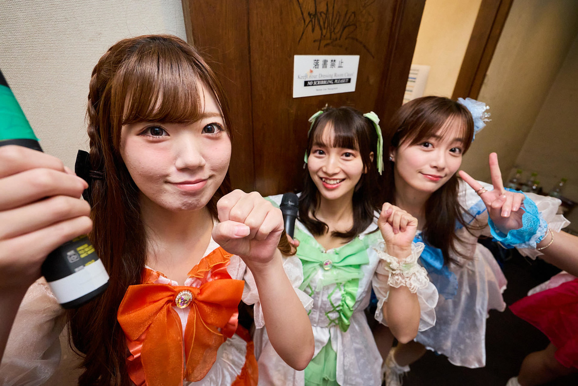 ＜dela 29th LIVE 青い鳥＞ボトムライン（2024年3月30日）