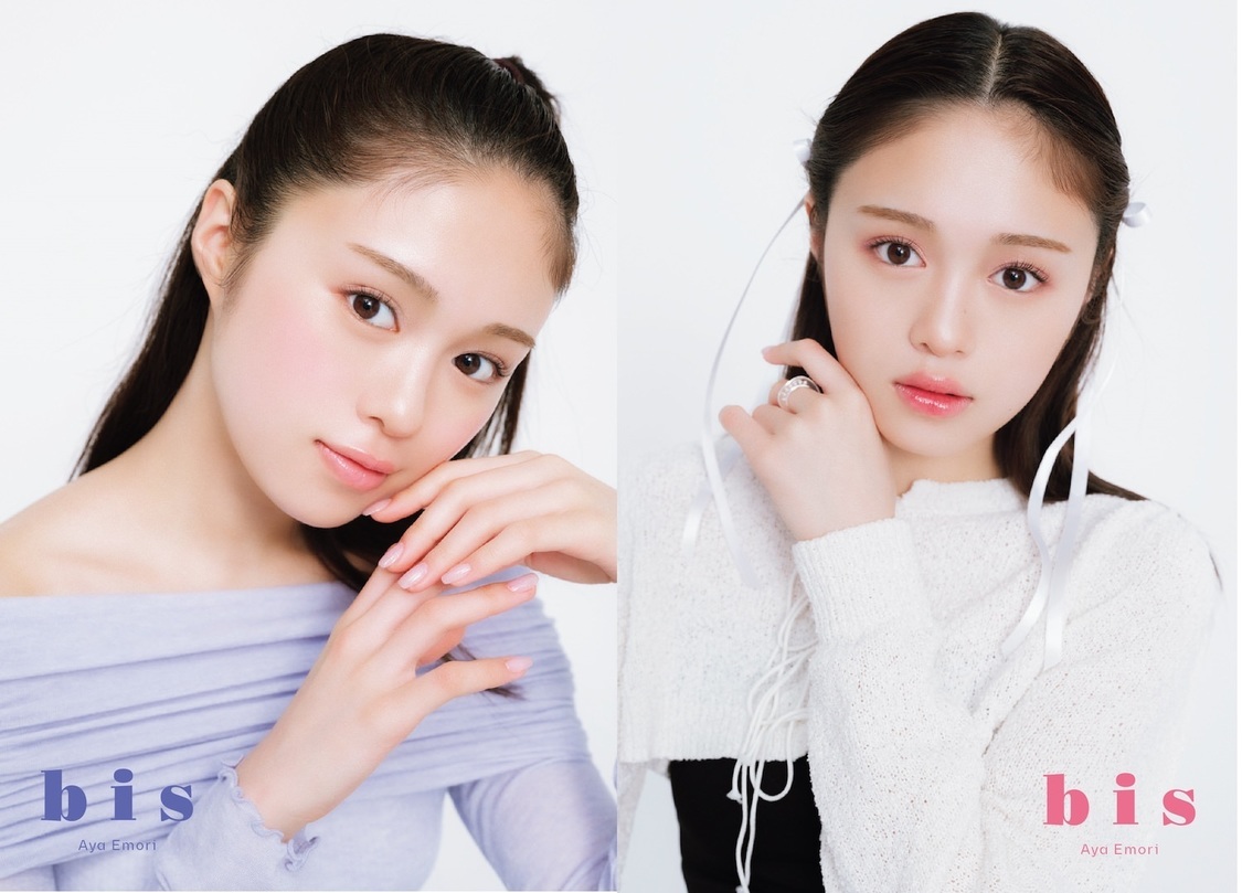 絵森彩ポストカード