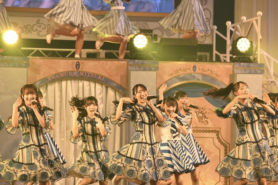 STU48＜今村美月卒業コンサート＞広島国際会議場 フェニックスホール（2024年3月31日／ⒸSTU）