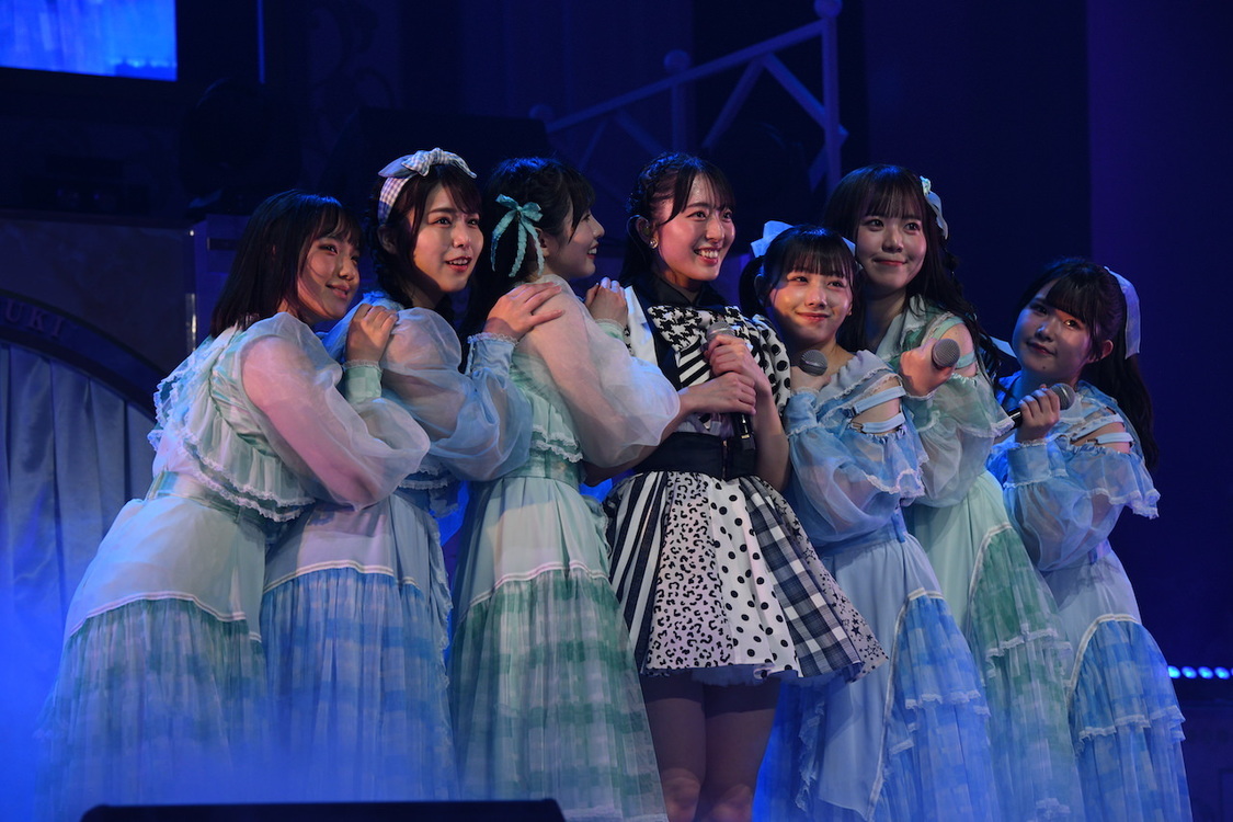 STU48＜今村美月卒業コンサート＞広島国際会議場 フェニックスホール（2024年3月31日／ⒸSTU）