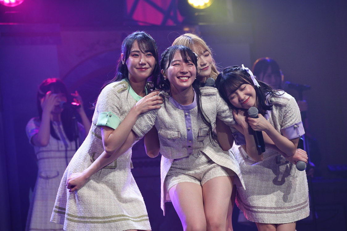 STU48＜今村美月卒業コンサート＞広島国際会議場 フェニックスホール（2024年3月31日／ⒸSTU）