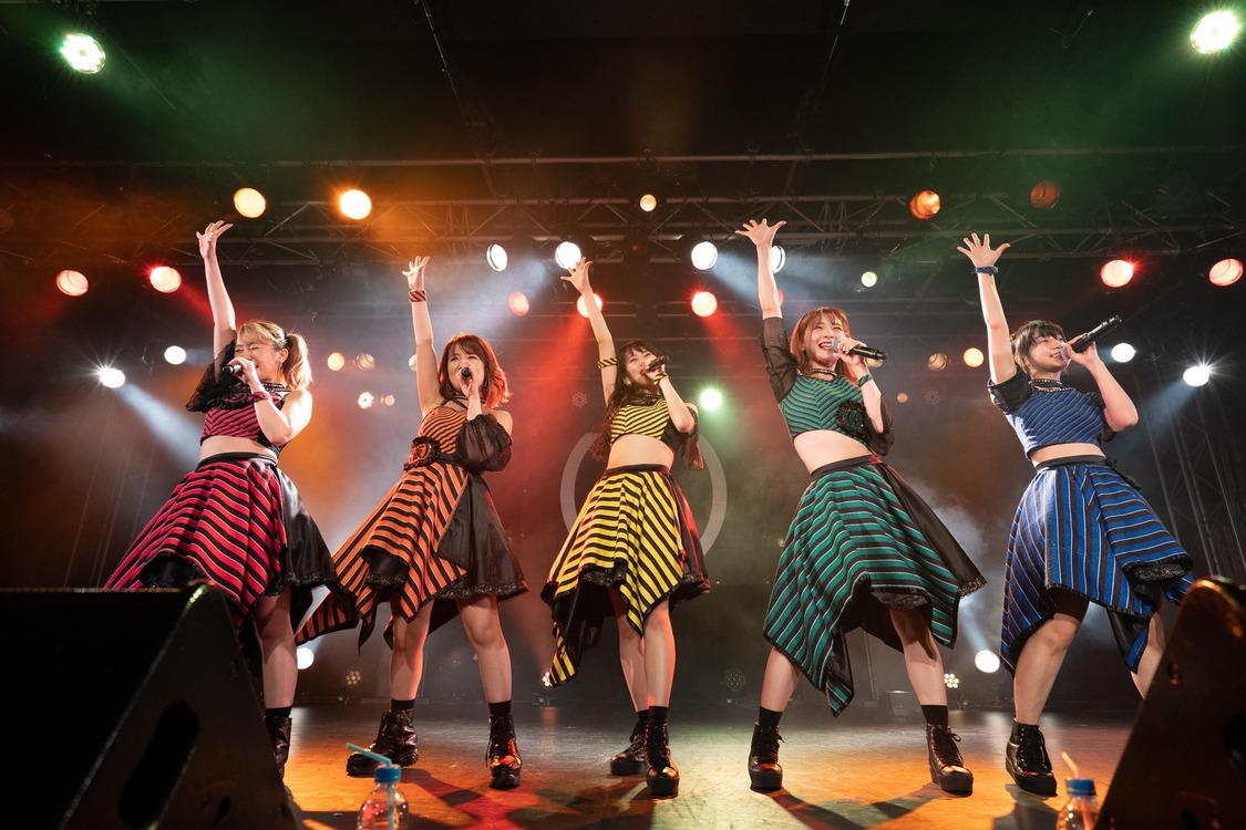 ＜アップアップガールズ（フェス）2019＞｜東京・新宿BLAZE（2019年7月15日）