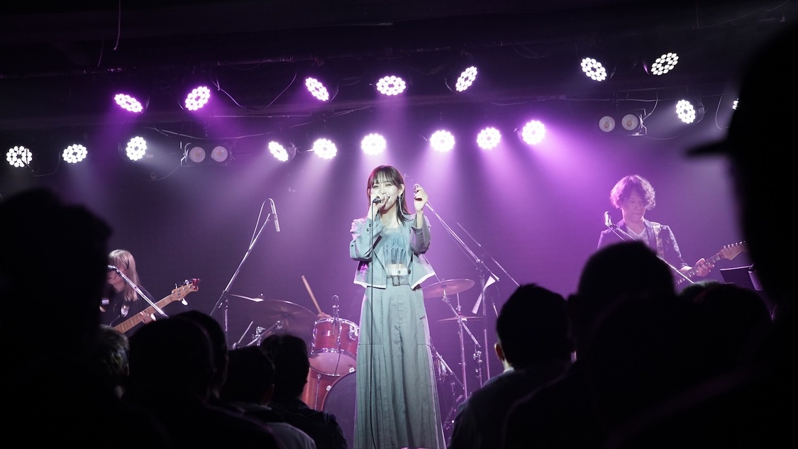 ＜野島樺乃 One Man Live ～Brillante～＞Lion Cafe（2024年3月31日／©2024 Zest, Inc.）