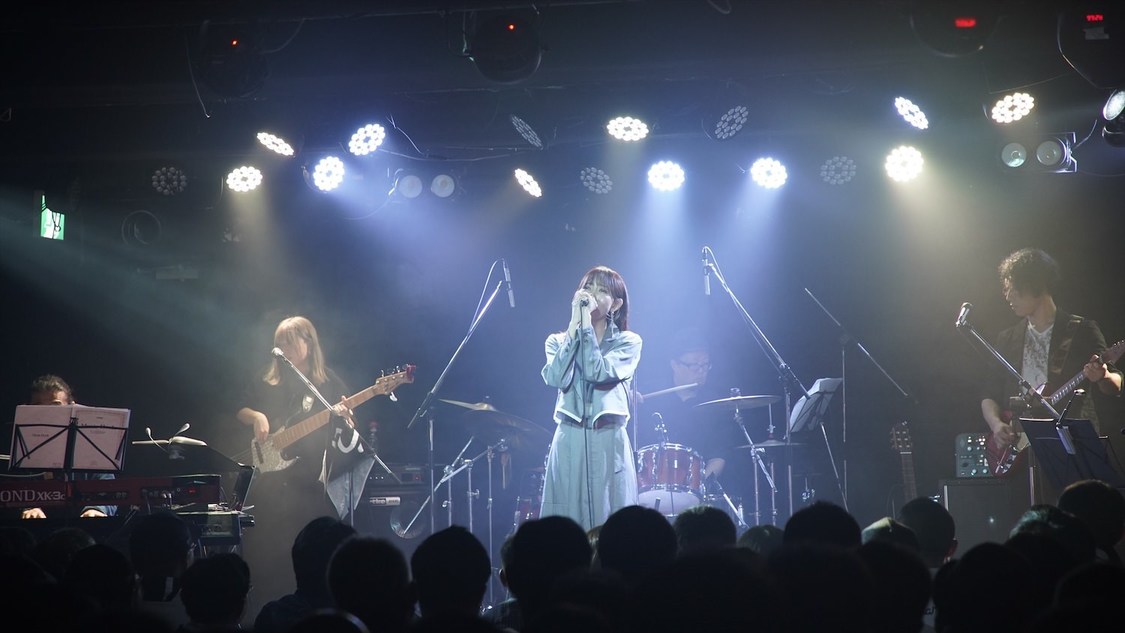 ＜野島樺乃 One Man Live ～Brillante～＞Lion Cafe（2024年3月31日／©2024 Zest, Inc.）