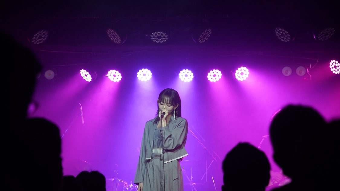 ＜野島樺乃 One Man Live ～Brillante～＞Lion Cafe（2024年3月31日／©2024 Zest, Inc.）