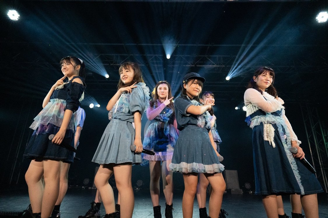 ＜アップアップガールズ（フェス）2019＞｜東京・新宿BLAZE（2019年7月15日）