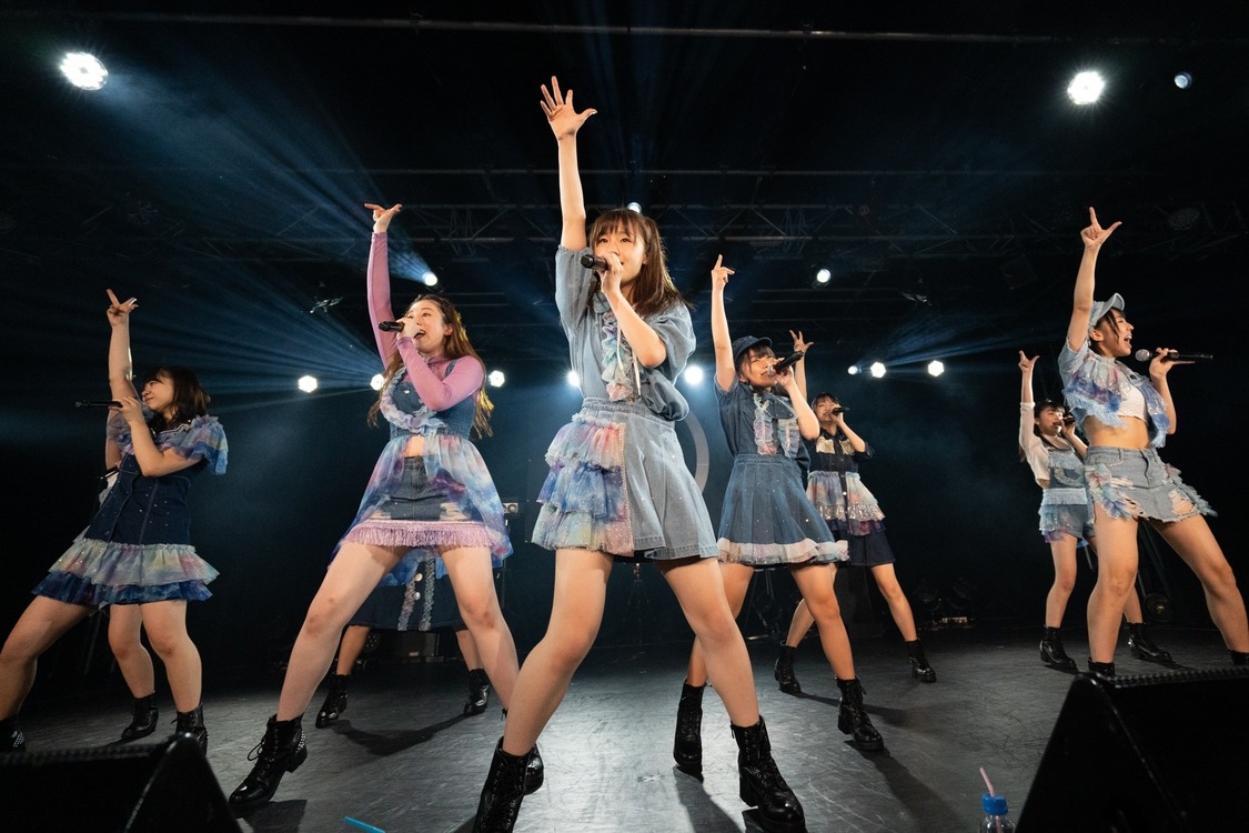 ＜アップアップガールズ（フェス）2019＞｜東京・新宿BLAZE（2019年7月15日）