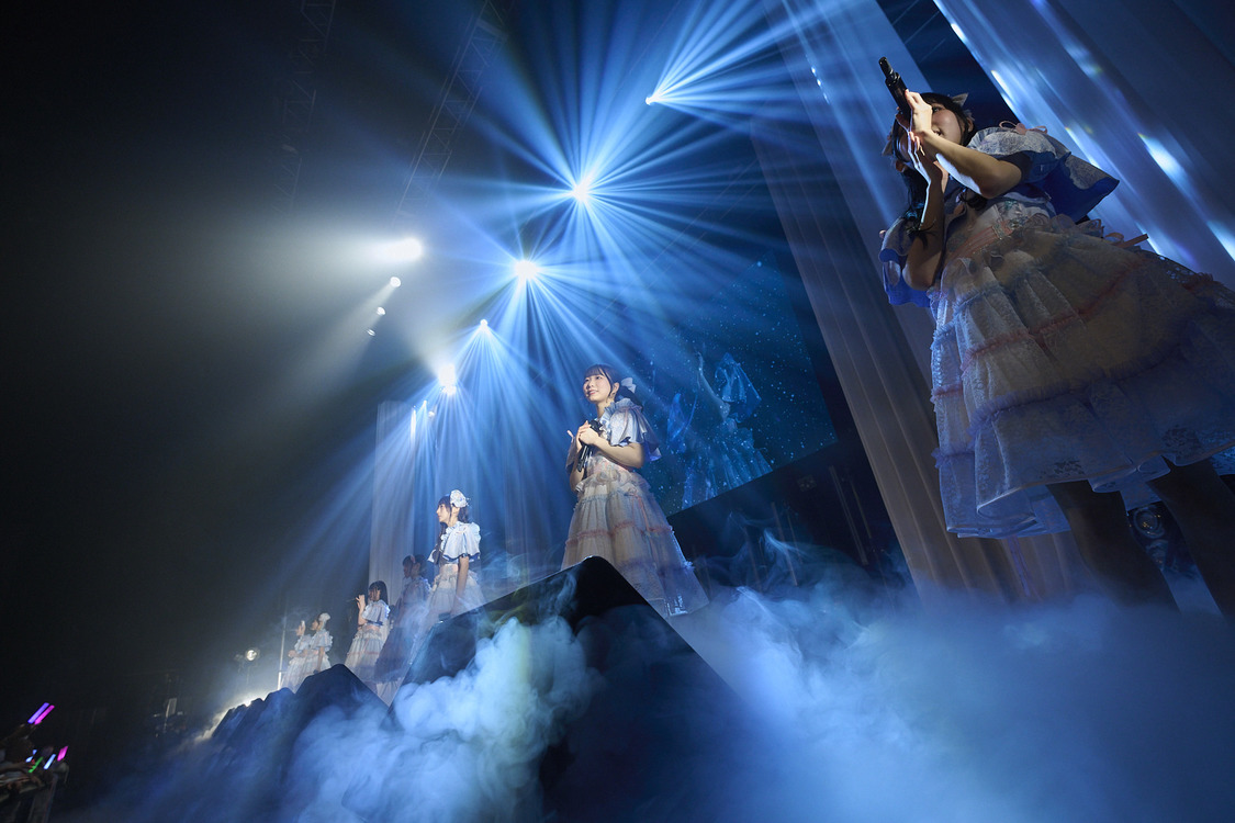 透色ドロップ＜花の便りの儚さ＞ステラボール（2024年4月21日）