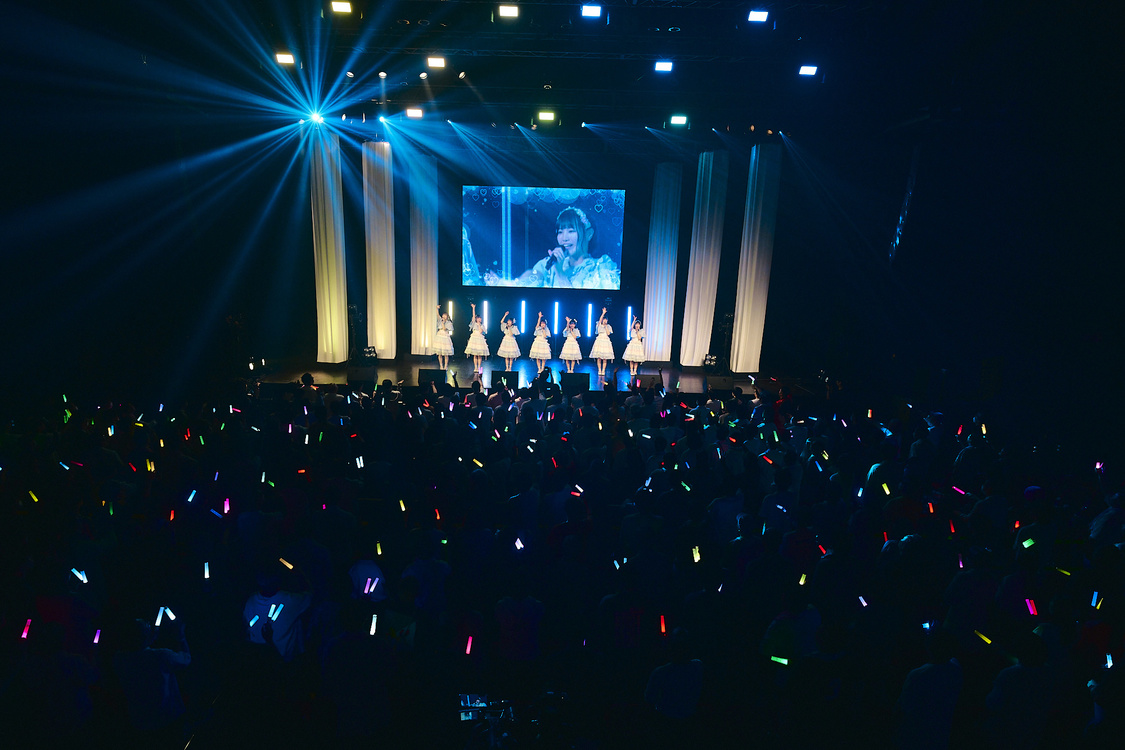 透色ドロップ＜花の便りの儚さ＞ステラボール（2024年4月21日）