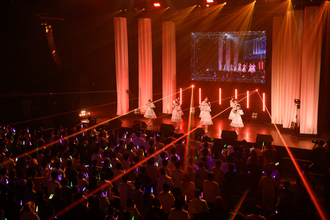 透色ドロップ＜花の便りの儚さ＞ステラボール（2024年4月21日）