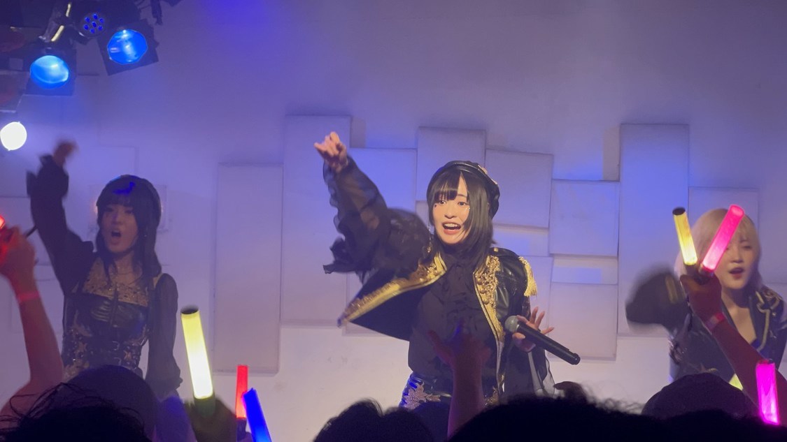 Genesis Girl＜BABEL＞下北沢MOSAiC（2024年4月19日）