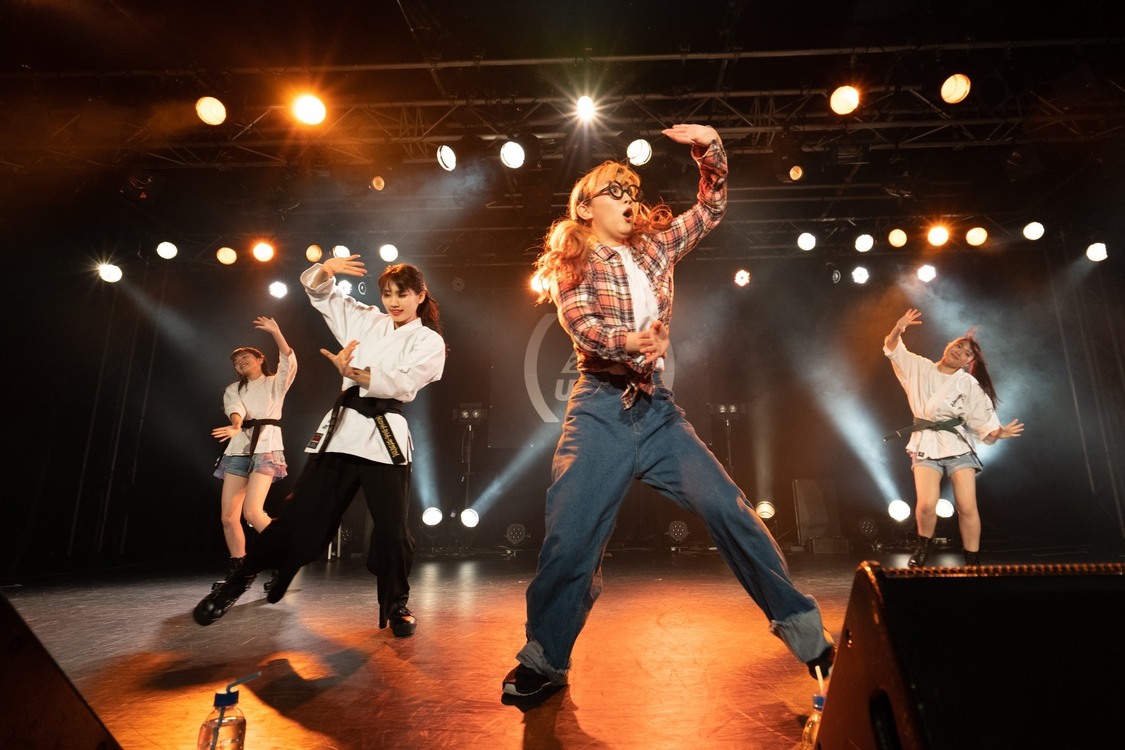 ＜アップアップガールズ（フェス）2019＞｜東京・新宿BLAZE（2019年7月15日）