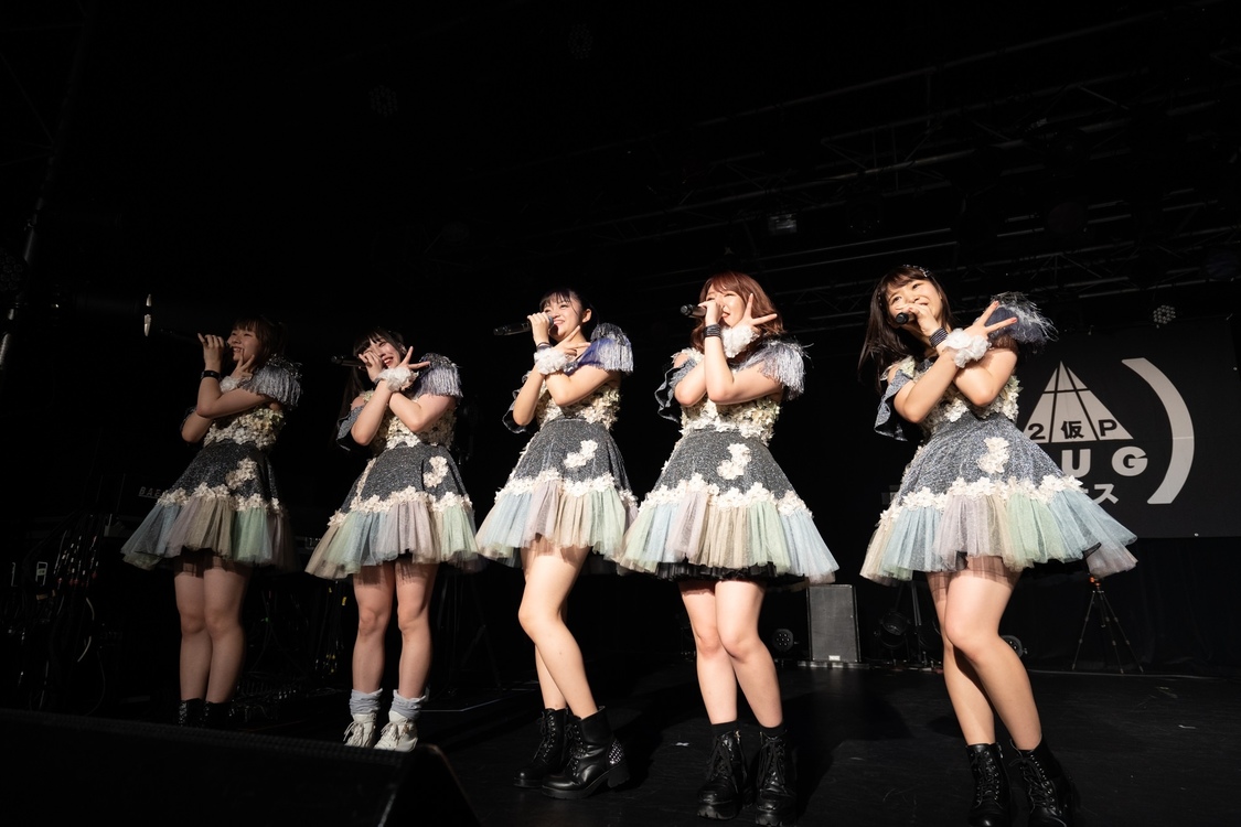 ＜アップアップガールズ（フェス）2019＞｜東京・新宿BLAZE（2019年7月15日）