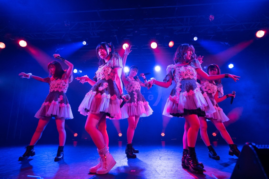 ＜アップアップガールズ（フェス）2019＞｜東京・新宿BLAZE（2019年7月15日）