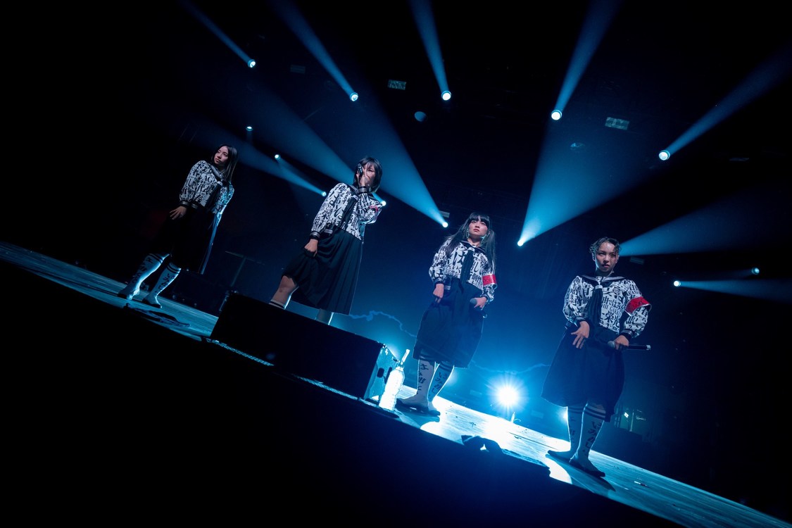 新しい学校のリーダーズ＜Coachella Valley Music and Arts Festival＞（2024年4月21日）