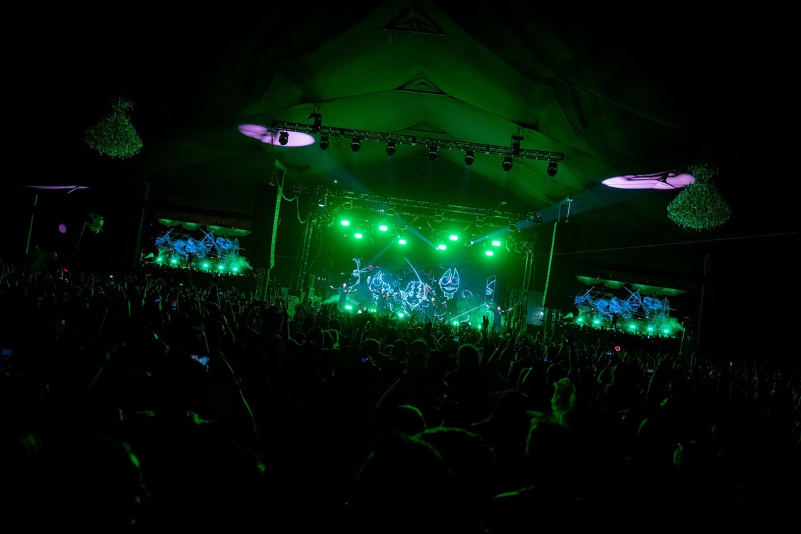 新しい学校のリーダーズ＜Coachella Valley Music and Arts Festival＞（2024年4月21日）