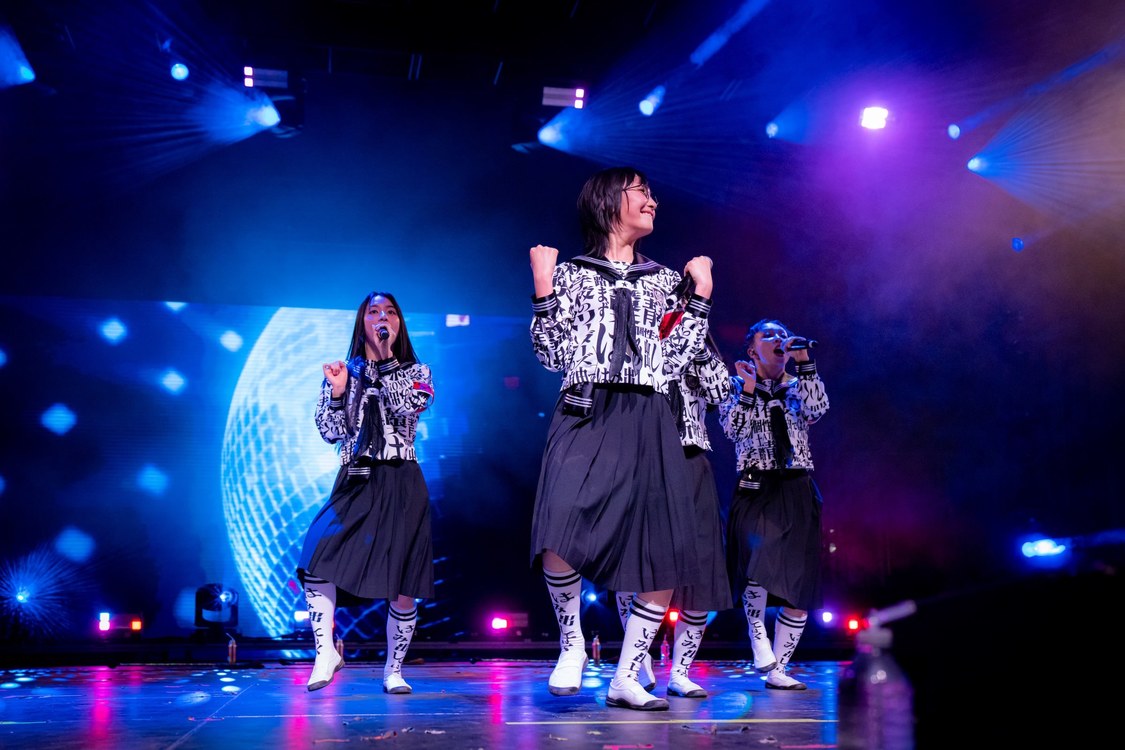 新しい学校のリーダーズ＜Coachella Valley Music and Arts Festival＞（2024年4月21日）