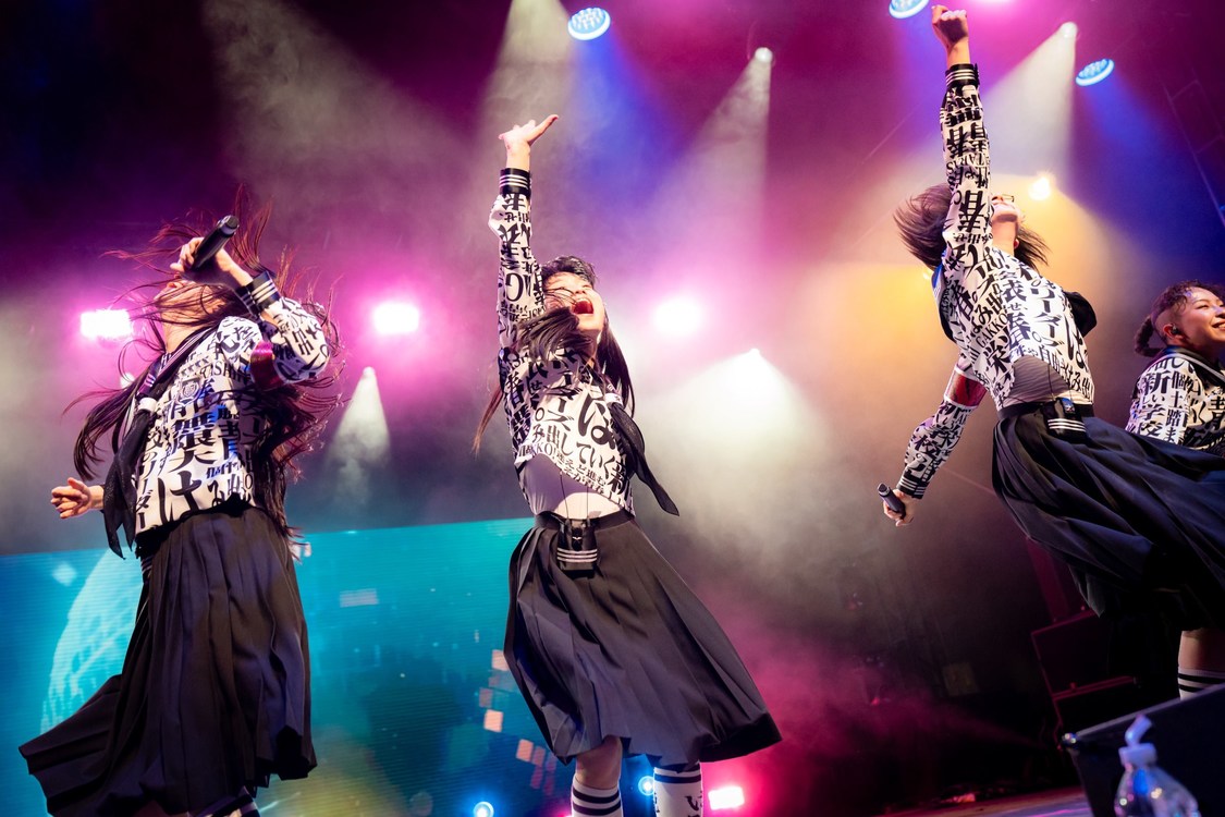 新しい学校のリーダーズ＜Coachella Valley Music and Arts Festival＞（2024年4月21日）