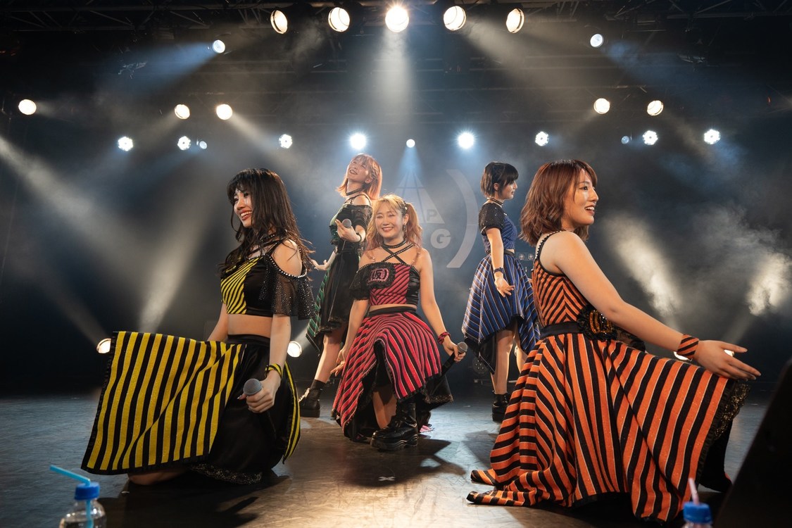 ＜アップアップガールズ（フェス）2019＞｜東京・新宿BLAZE（2019年7月15日）
