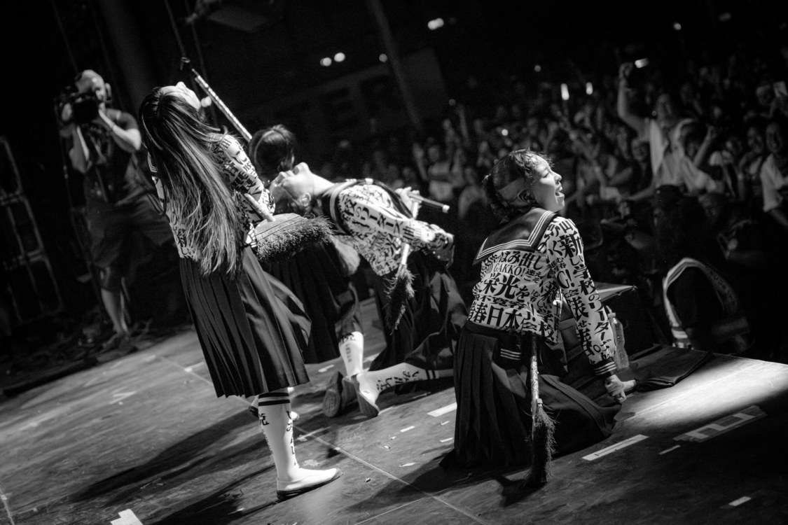 新しい学校のリーダーズ＜Coachella Valley Music and Arts Festival＞（2024年4月21日）