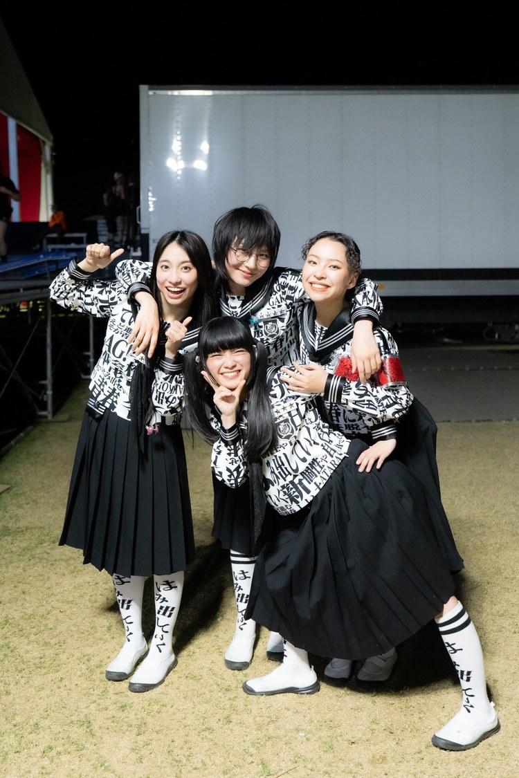 新しい学校のリーダーズ＜Coachella Valley Music and Arts Festival＞（2024年4月21日）