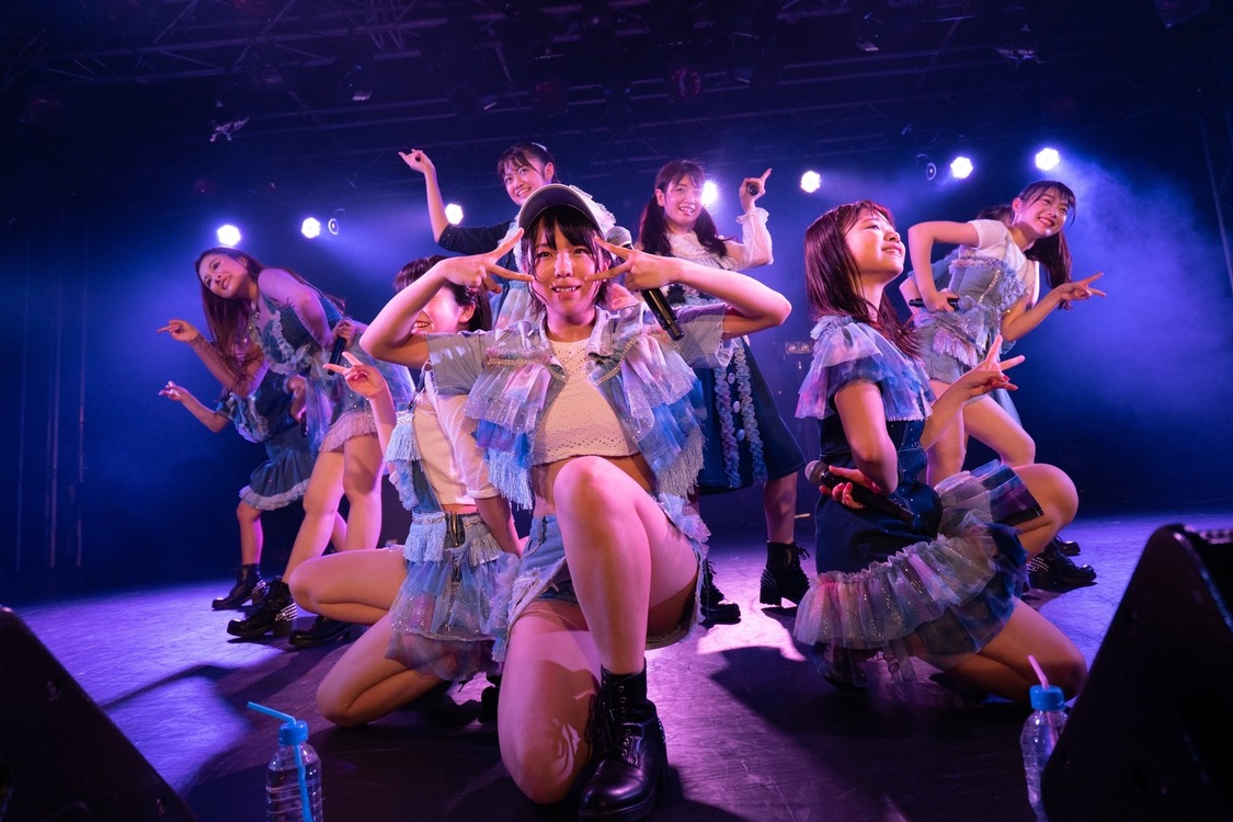 ＜アップアップガールズ（フェス）2019＞｜東京・新宿BLAZE（2019年7月15日）