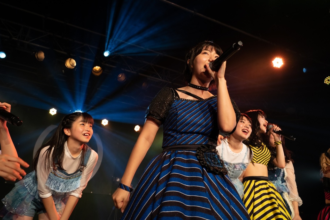 ＜アップアップガールズ（フェス）2019＞｜東京・新宿BLAZE（2019年7月15日）