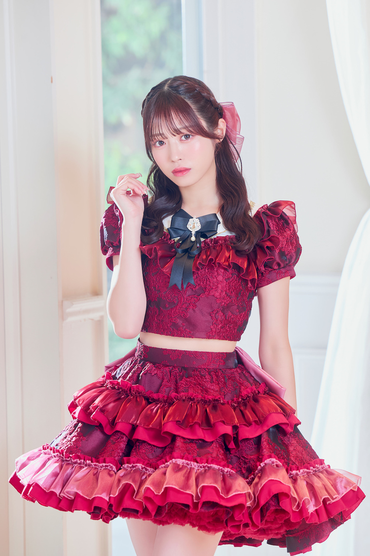 浅原凜（Peel the Apple）