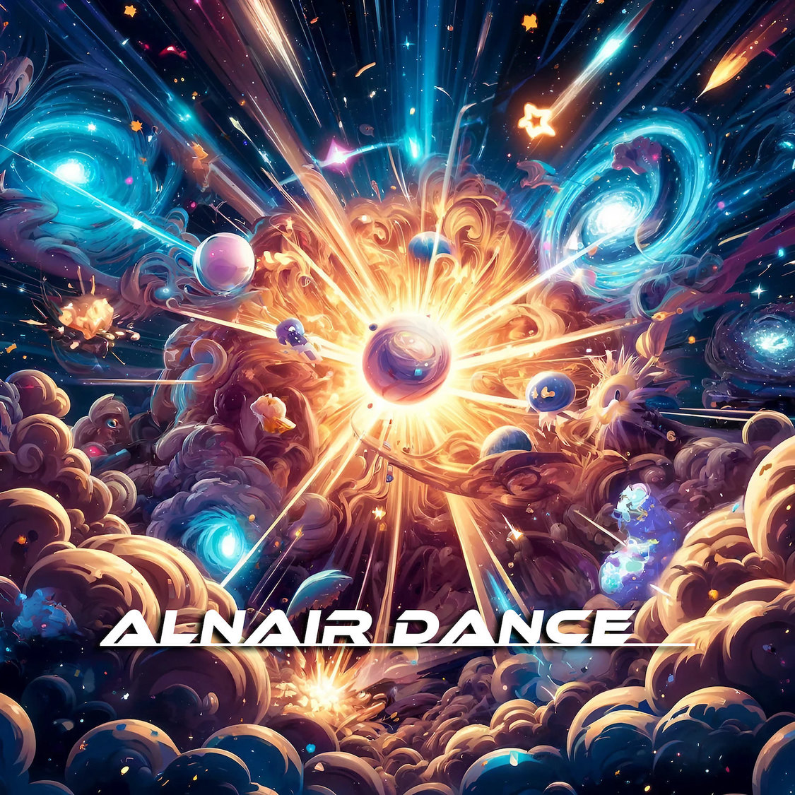 「ALNAIR DANCE」