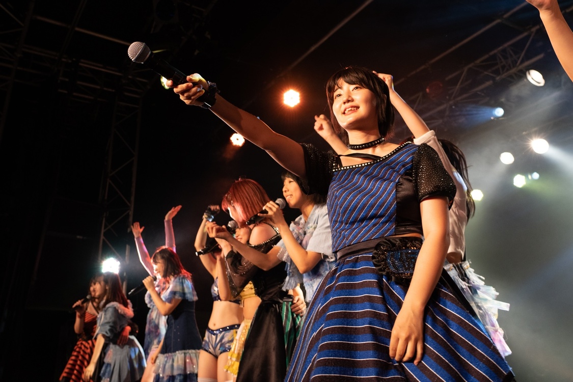 ＜アップアップガールズ（フェス）2019＞｜東京・新宿BLAZE（2019年7月15日）