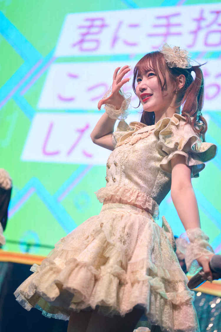 伊藤詩由＜3rd Anniversary Tour FINAL〜世界で一番幸せになろうね〜＞Zepp Shinjuku(TOKYO)（2024年4月21日）