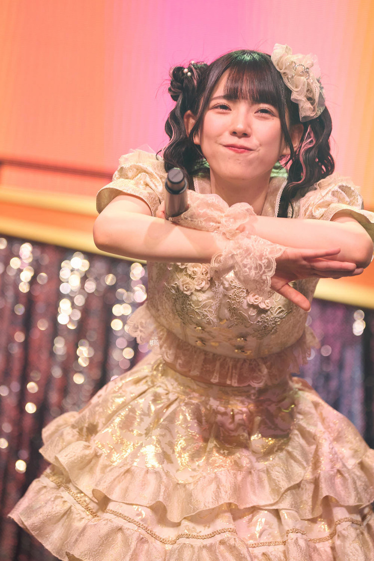 吉田芽梨奈＜3rd Anniversary Tour FINAL〜世界で一番幸せになろうね〜＞Zepp Shinjuku(TOKYO)（2024年4月21日）