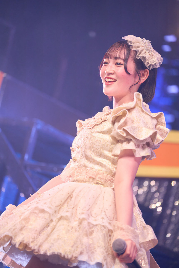 小野﨑涼帆＜3rd Anniversary Tour FINAL〜世界で一番幸せになろうね〜＞Zepp Shinjuku(TOKYO)（2024年4月21日）