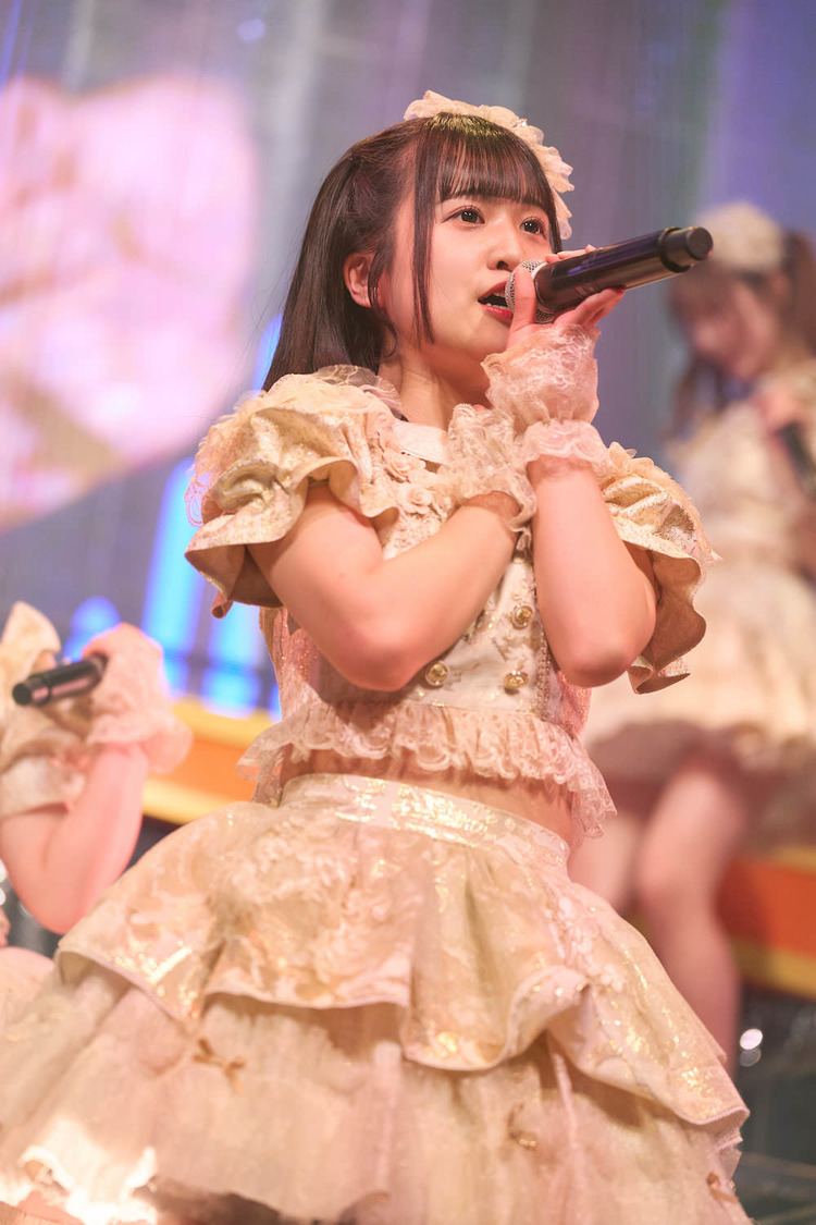 森華音＜3rd Anniversary Tour FINAL〜世界で一番幸せになろうね〜＞Zepp Shinjuku(TOKYO)（2024年4月21日）