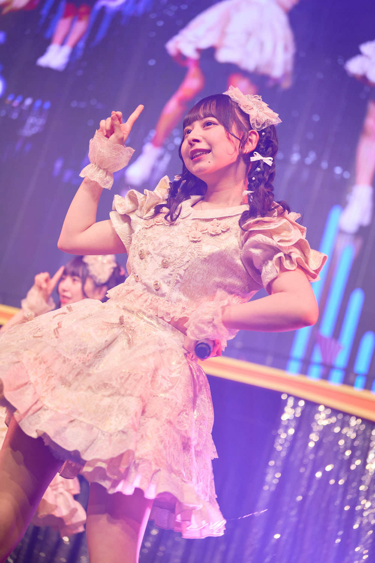 藤田梨々花＜3rd Anniversary Tour FINAL〜世界で一番幸せになろうね〜＞Zepp Shinjuku(TOKYO)（2024年4月21日）