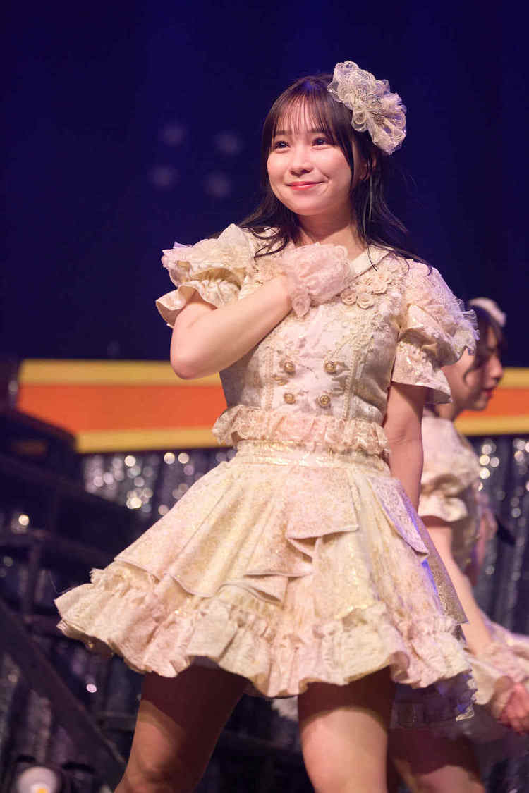 池本しおり＜3rd Anniversary Tour FINAL〜世界で一番幸せになろうね〜＞Zepp Shinjuku(TOKYO)（2024年4月21日）