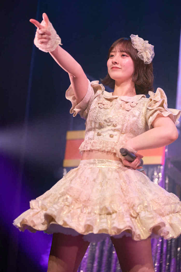 梅原麻緒＜3rd Anniversary Tour FINAL〜世界で一番幸せになろうね〜＞Zepp Shinjuku(TOKYO)（2024年4月21日）