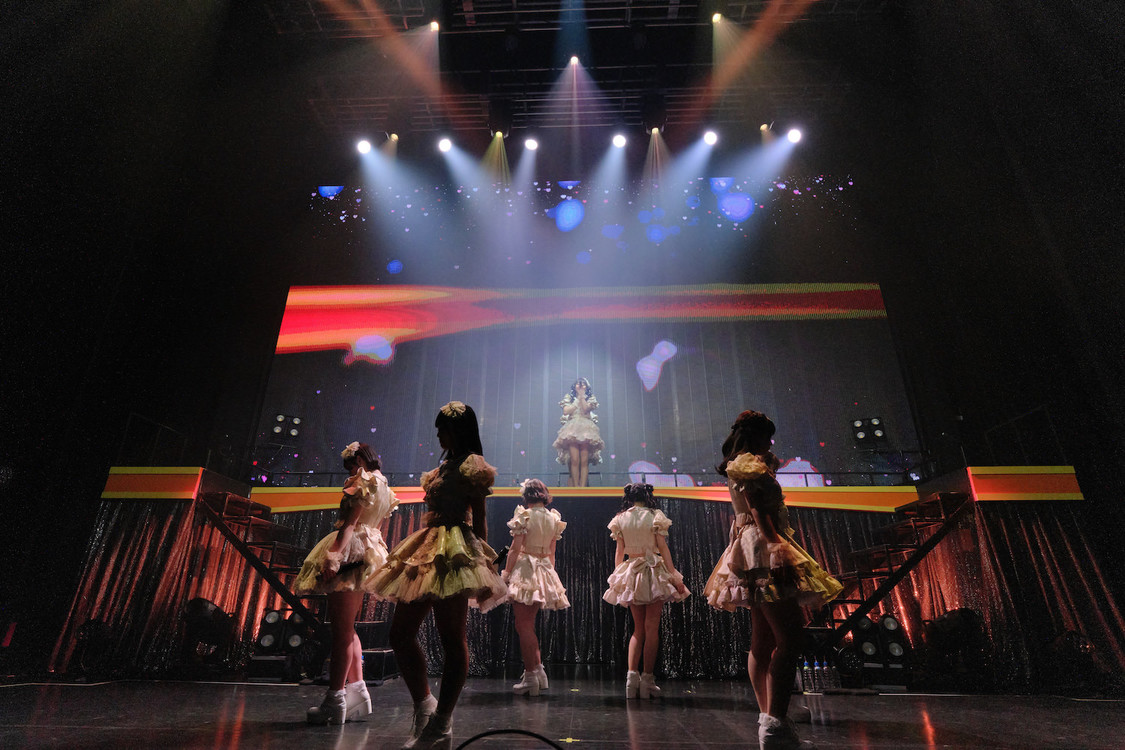 テラス×テラス＜3rd Anniversary Tour FINAL〜世界で一番幸せになろうね〜＞Zepp Shinjuku(TOKYO)（2024年4月21日）